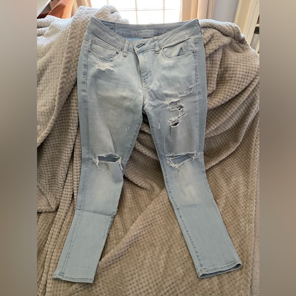 American Eagle Outfitters Denim - American Eagle Super Stretch Skinny Jean